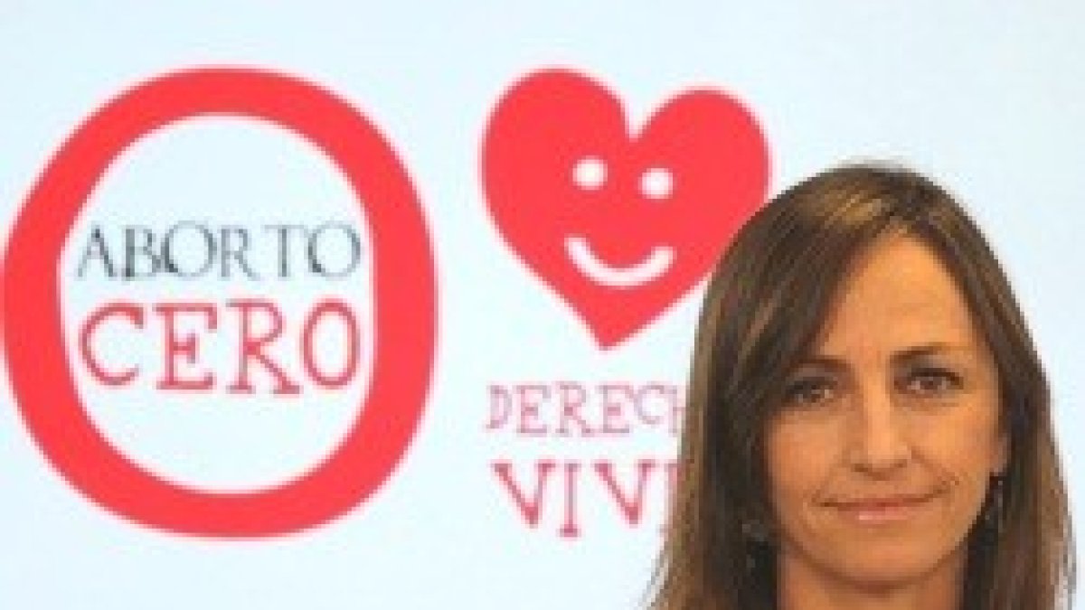 La doctora Gádor Joya es la portavoz de Derecho a Vivir