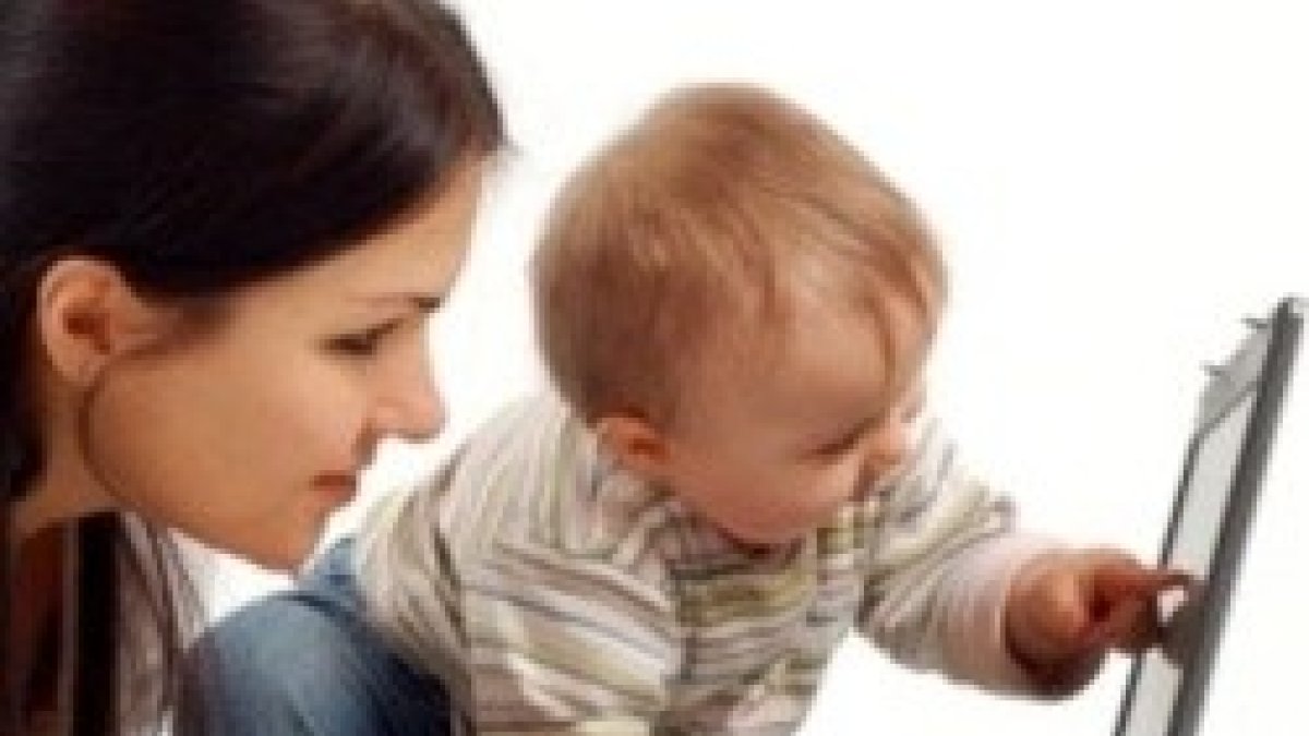 En Internet hay que mostrar el testimonio de vida... con niños y todo