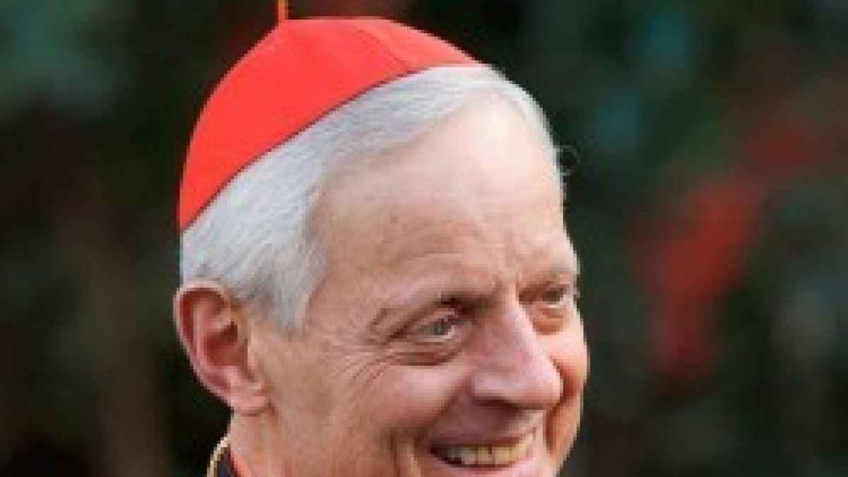 Cardenal Donald Wuerl