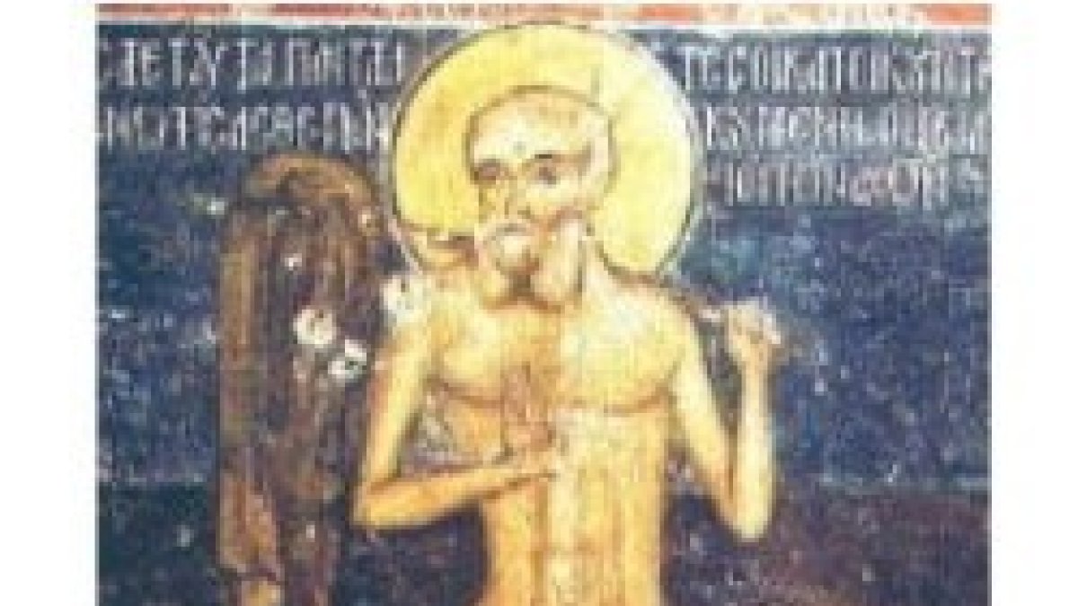 San Serapión el Sindonita