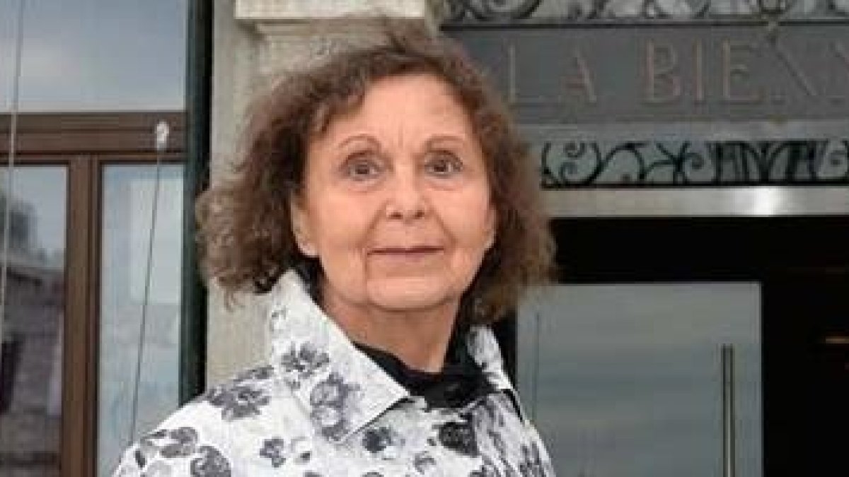 La compositora Sofia Gubaidulina admite ser algo transgresora, pero espiritual y cristiana, también con su música