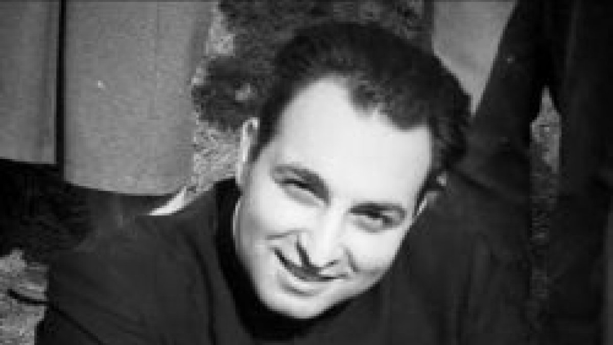 Pascuale Foresi, en su época joven - antes de los 30 años era uno de los fundadores de los Focolares