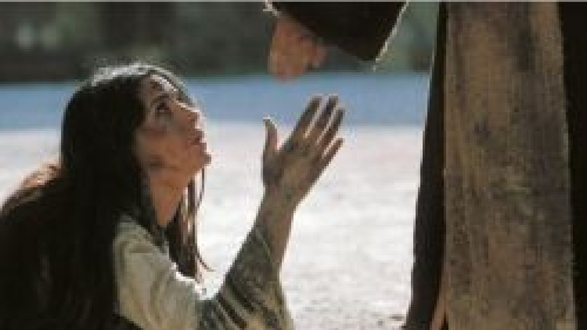 Jesús de Nazaret y María Magdalena