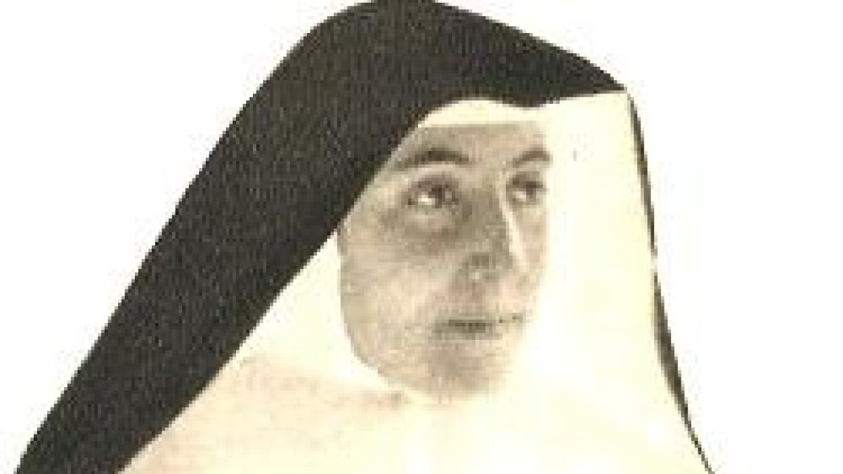 Coínta Jáuregui, Venerable, religiosa de la Obra de María