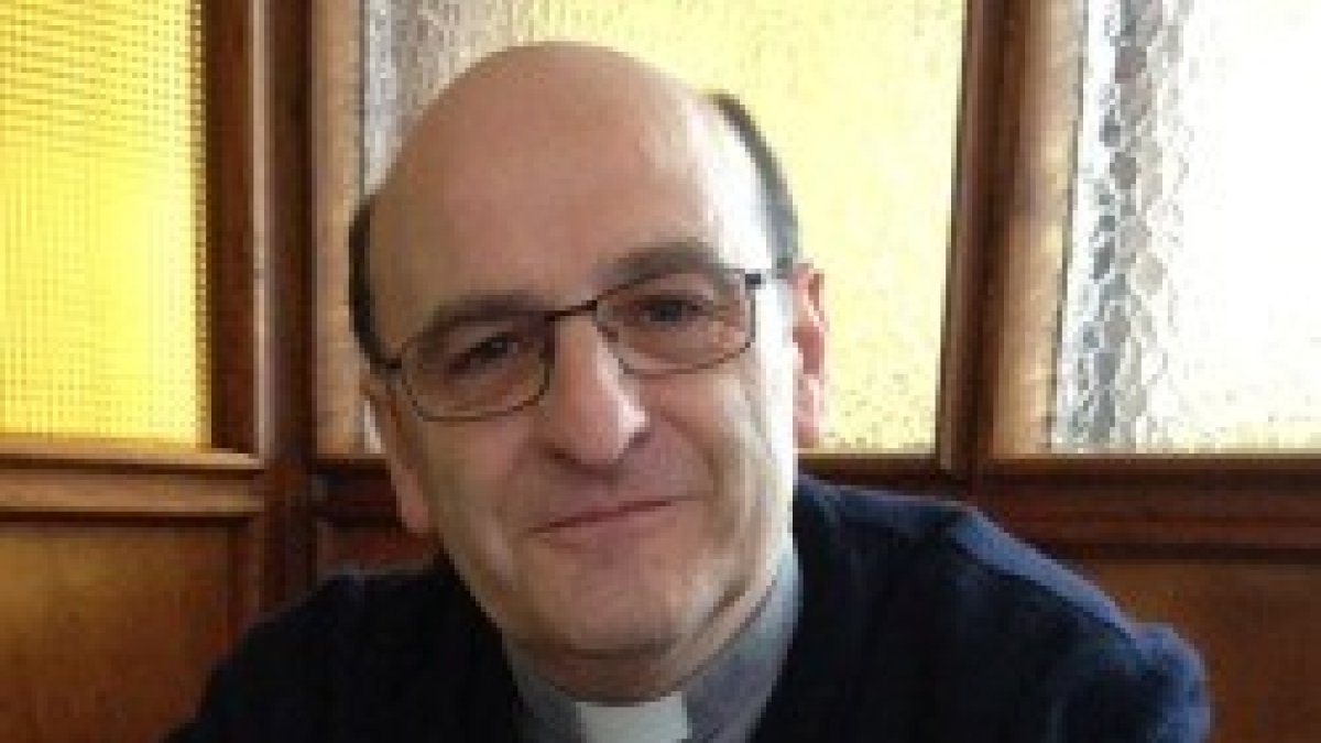 El jesuita José Manuel Peco es el responsable de Apostolado de la Oración en Asturias