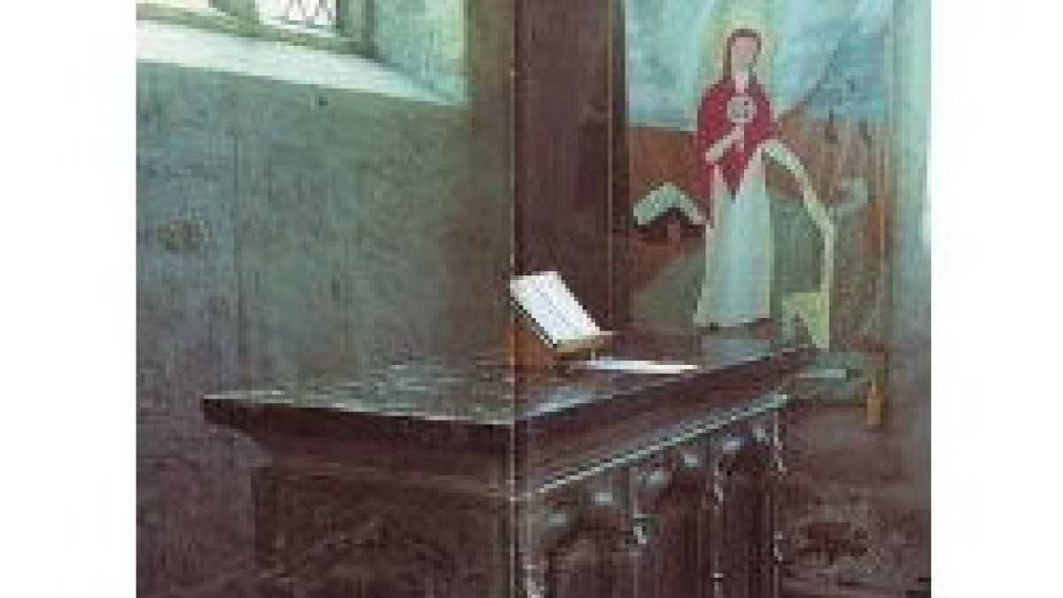 Santa Hildelith de Barking