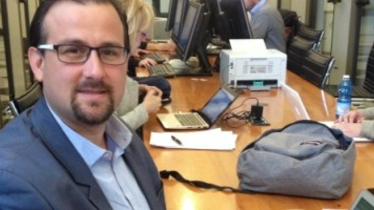 El vaticanista argentino Andrés Beltramo desvela algunas claves de la personalidad -y la geopolítica- del Papa Francisco