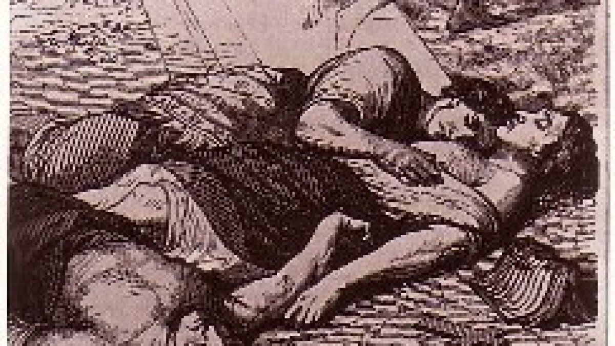 Santos Manuel, Sabel e Ismael.