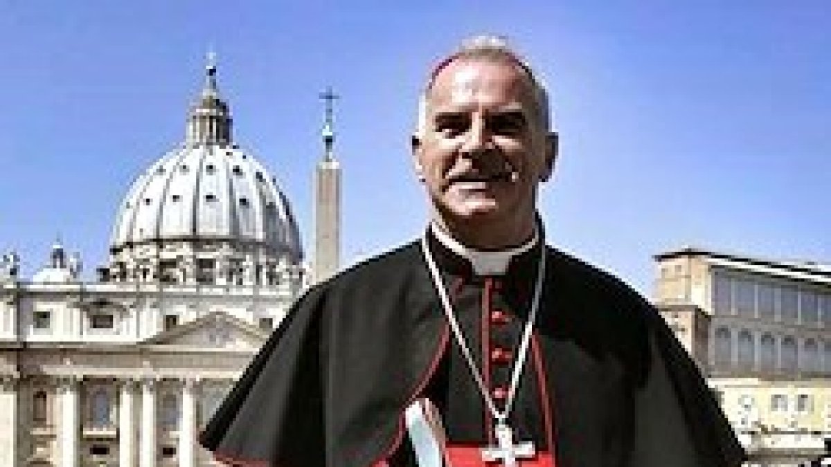 El arzobispo OBrien admitió una conducta sexual inapropiada con hombres, que le ha llevado a presentar su renuncia.