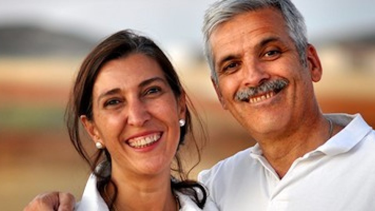 Alfonso Basallo y Teresa Díez hablan del matrimonio con tanta claridad como desenfado, y sin temor a que la verdad moleste.