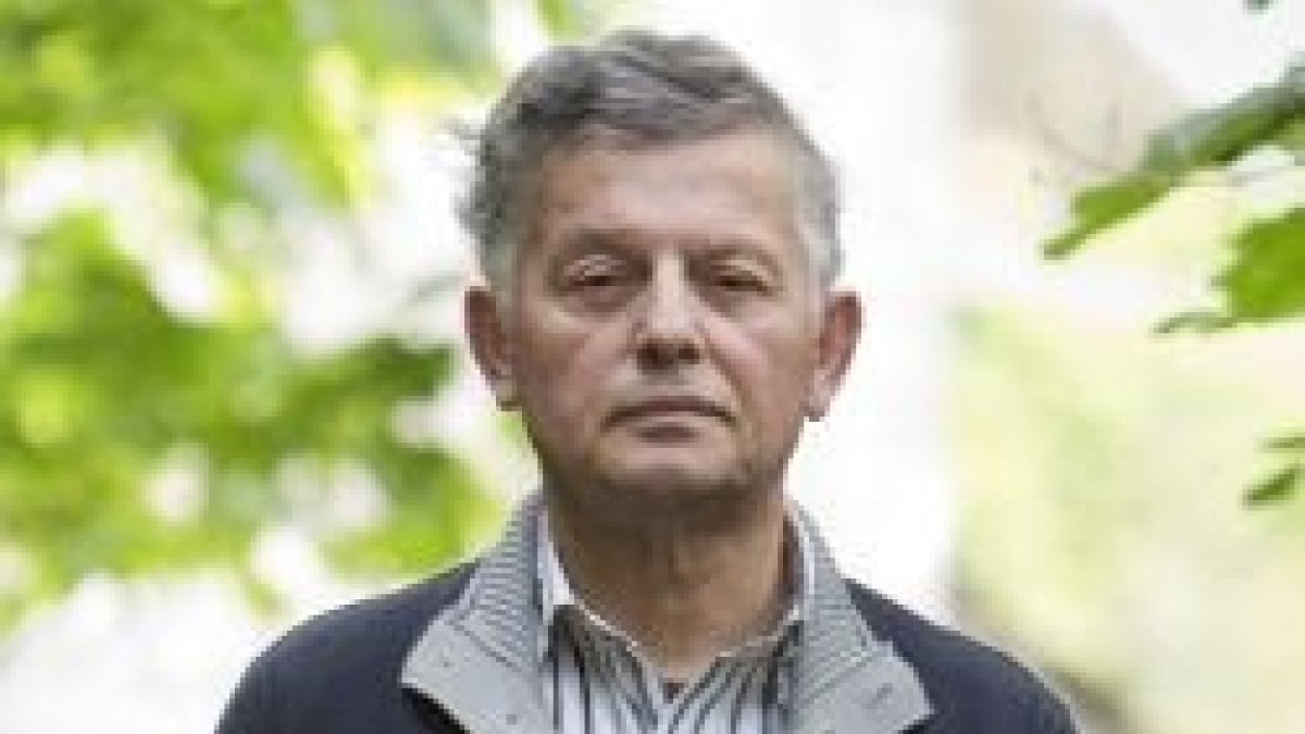 Alfonso Blanco, párroco de Guitiriz (Lugo)