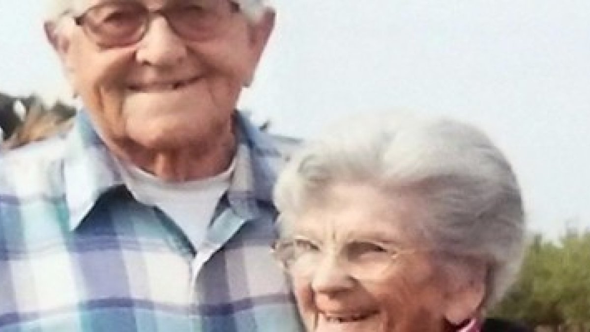 Floyd y Violet Hartwig