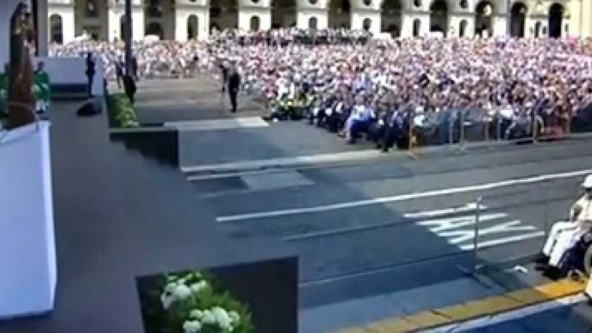 La homilía del Papa mencionó tres veces el espíritu de falsa novedad frente a la auténtica renovación de Dios al re-crearnos mediante el perdón y la paz del alma.