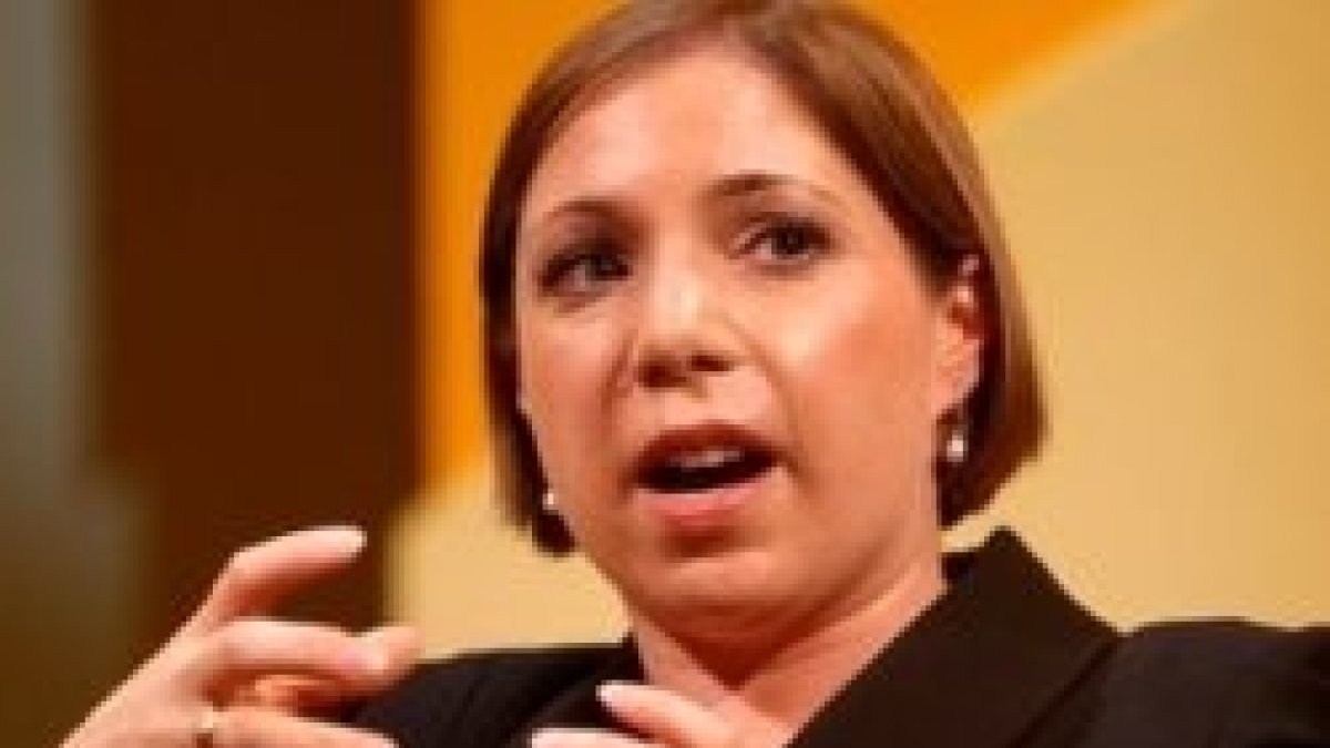 Sarah Teather fue Ministra de Familia del Reino Unido dos años... y plantó cara al matrimonio gay