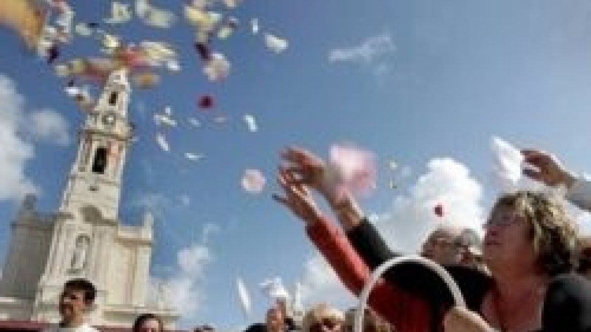 El santuario de Fátima es un centro de irradiación de la devoción al Inmaculado Corazón de María