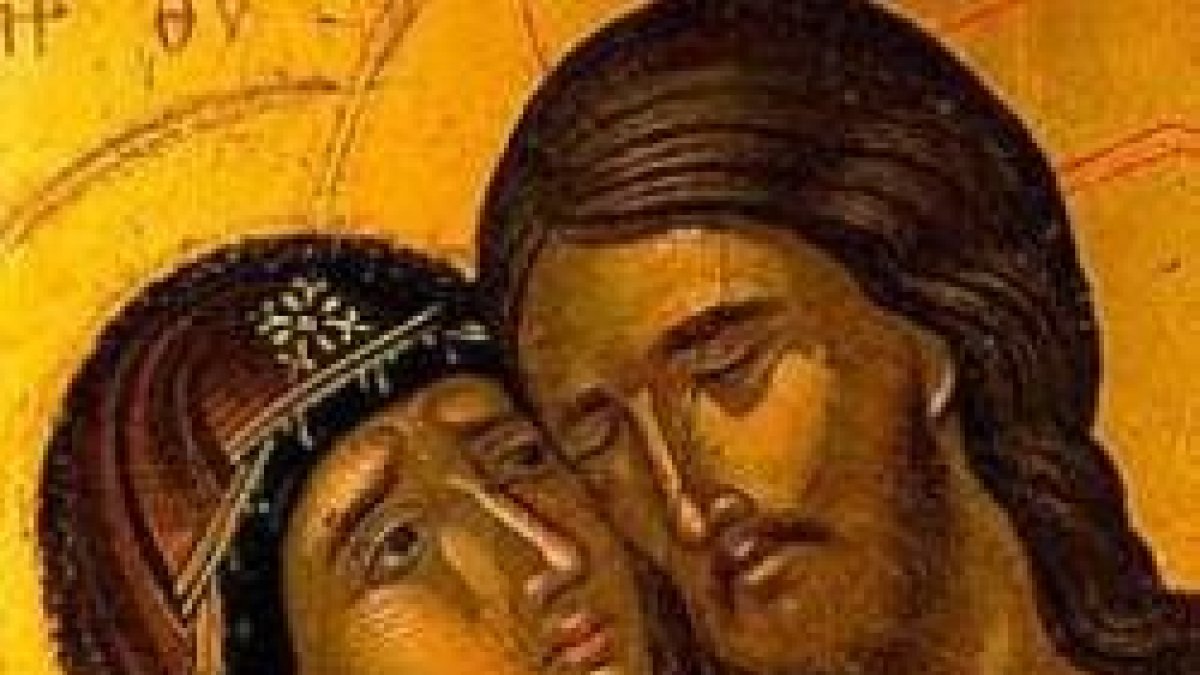 Jesús de Nazaret y la Virgen María