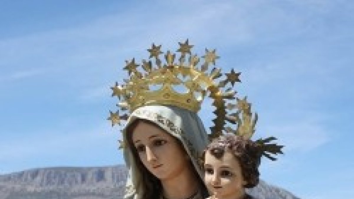 Ntra. Sra. la Virgen del Carmen