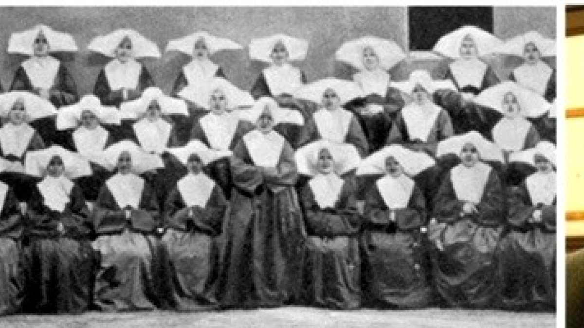 Jorge Soley recoge muchas historias poco conocidas de EEUU, como el papel de las religiosas curando heridos en ambos lados de la Guerra Civil