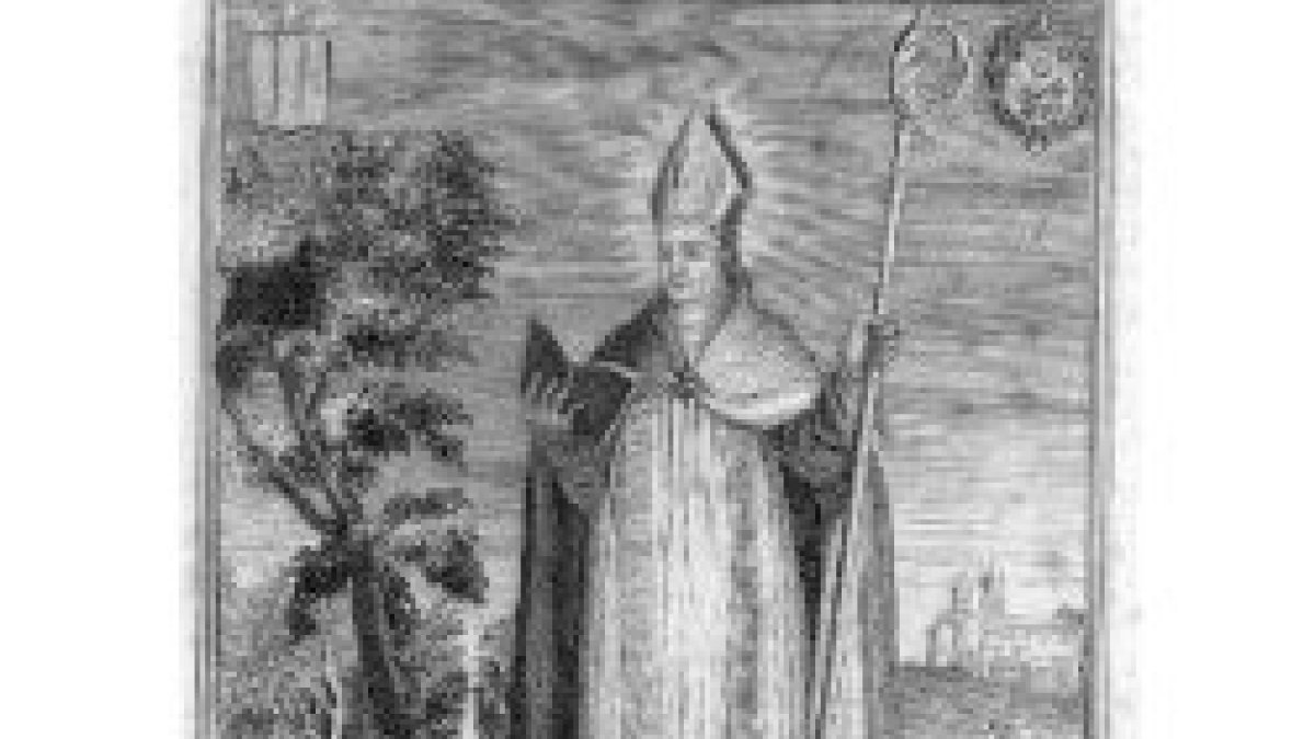 San Rieul de Senlis.