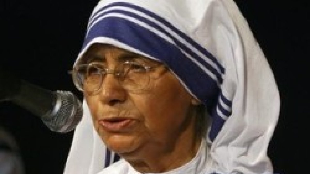 La Hermana Nirmala fue la primera sucesora de la Madre Teresa de Calcuta