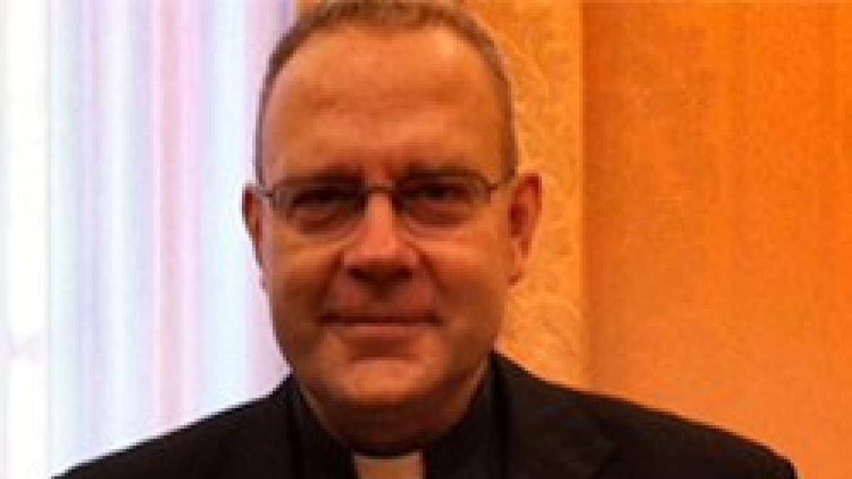 Monseñor Ortega ingresó en el cuerpo diplomático pontificio en 1997.