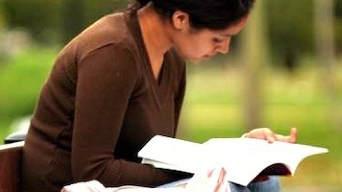 En Semana Santa, más si hay unos días de descanso, se dan las circunstancias óptimas para la lectura espiritual.