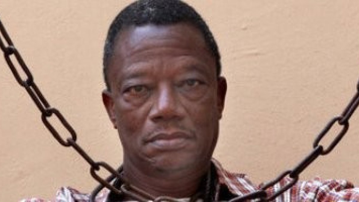 Gregoire Ahongbonon ha creado más de 15 centros de acogida para enfermos mentales en África y combate la superstición que los oprime y daña