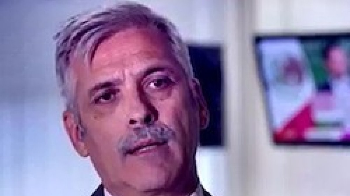 Alfonso Basallo, director de Actuall: un profesional con una rica trayectoria en los medios de comunicación.