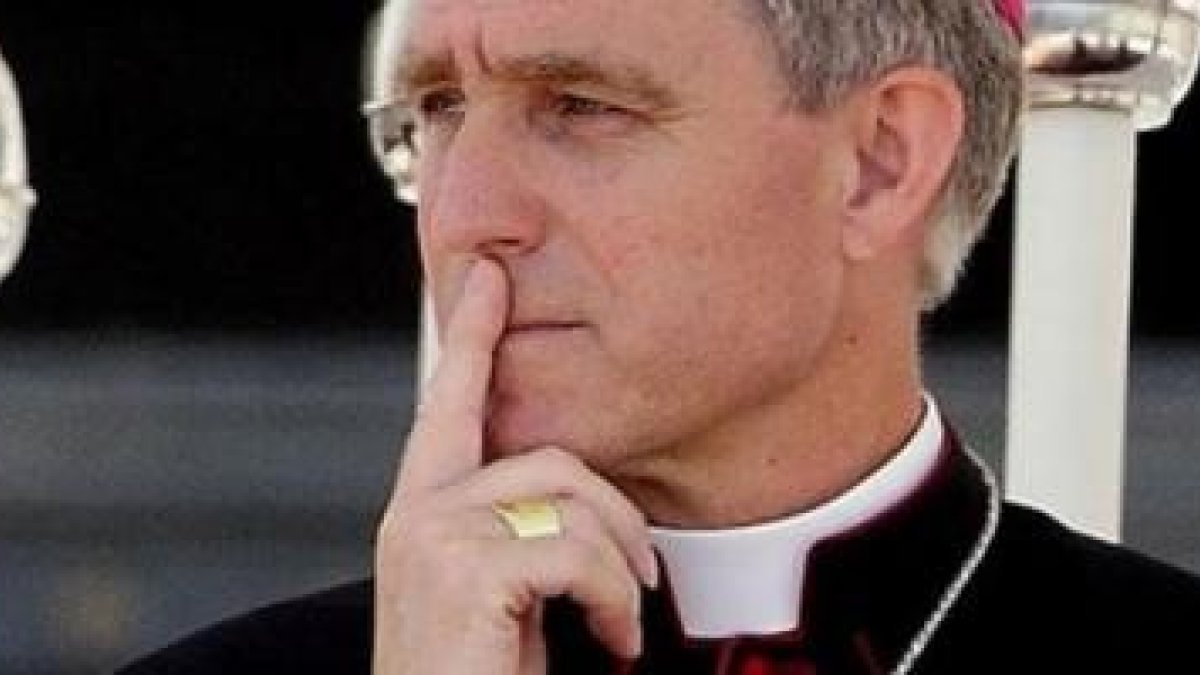 Georg Gaenswein, Prefecto de la Casa Pontifica