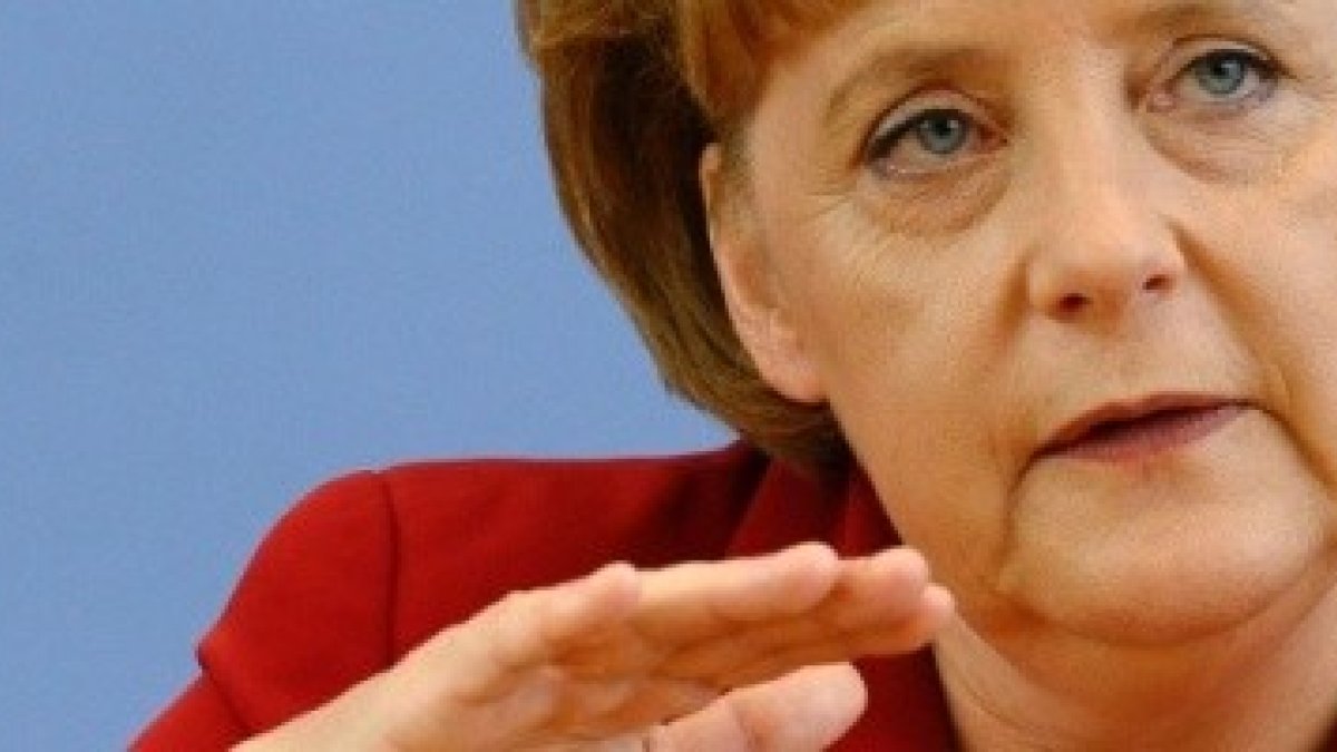 Angela Merkel
