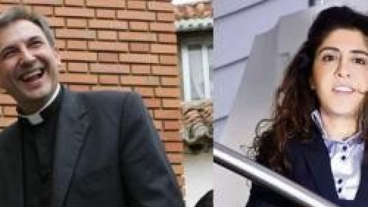 Vallejo Balda y la relaciones públicas Francesca Chaoqui han sido detenidos, aunque ella fue puesta en libertad a lo largo de la mañana