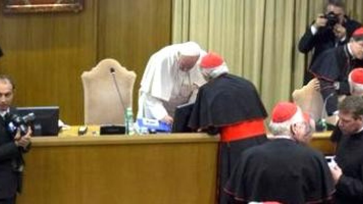 Una cosa es el Sínodo real, multicultural, complejo, con muchos temas... y otra el mediático, simplista y volcado en pocos temas