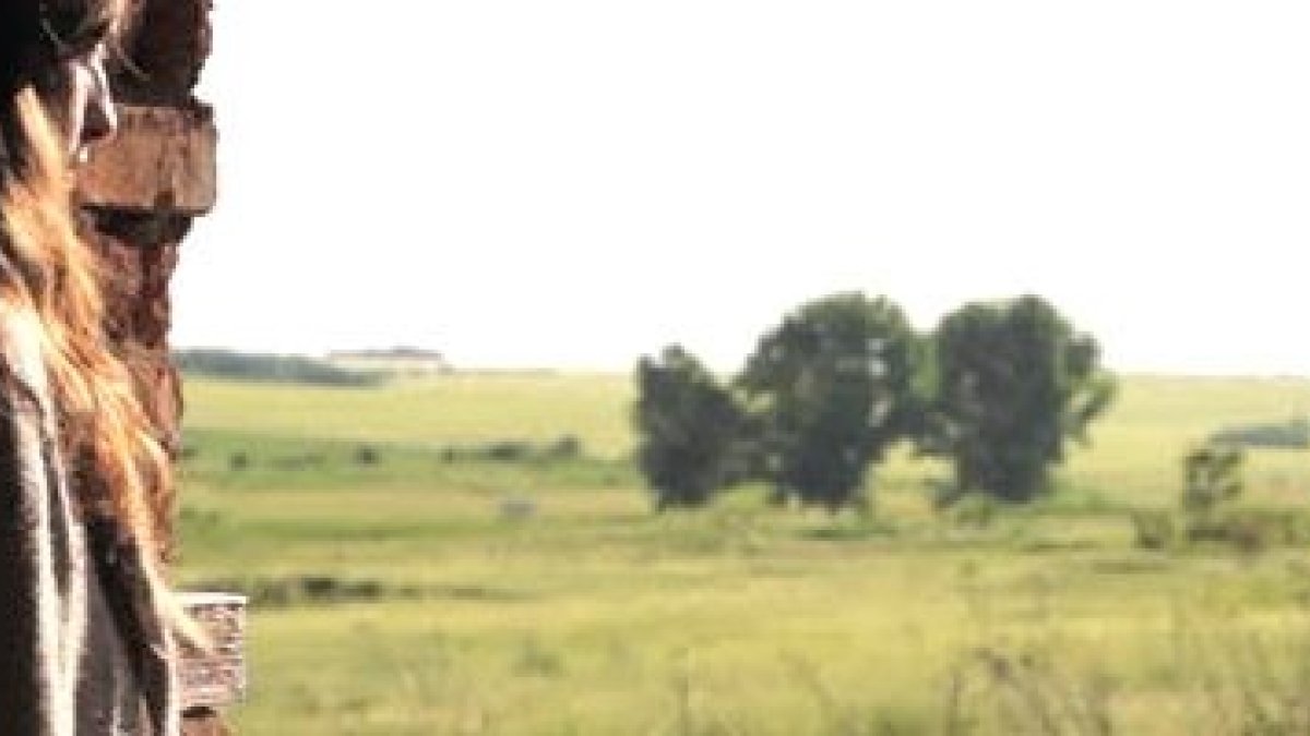 Ante una enfermedad dura y el abandono, podemos inspirarnos en las personas que se esfuerzan y dan ejemplo de superación