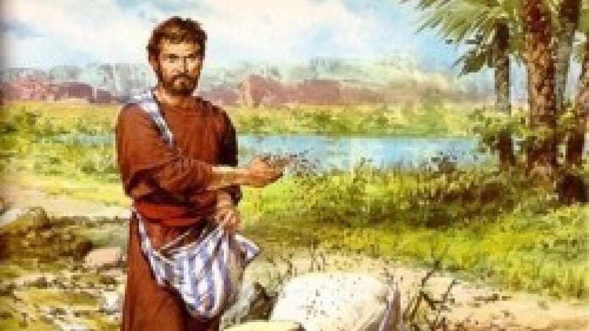 Significado de la Parábola del Sembrador