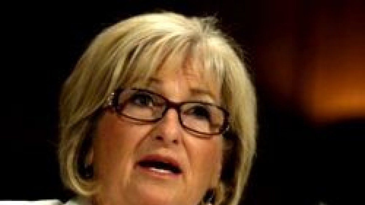 Diane Black es la congresista que da voz a los 80 que piden frenar la financiación de la patronal abortista Planned Parenthood