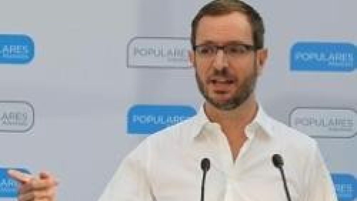 Javier Maroto es un exponente del control que el homosexualismo político tiene sobre el PP