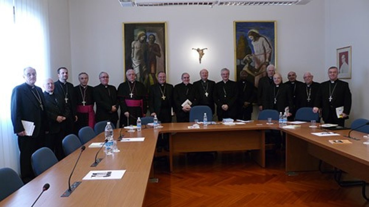 Señores obispos, a mí no me orientan.