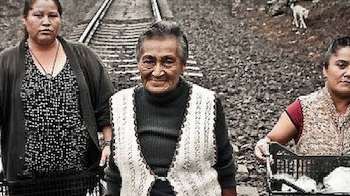 Las Patronas, veinte años al servicio de los últimos