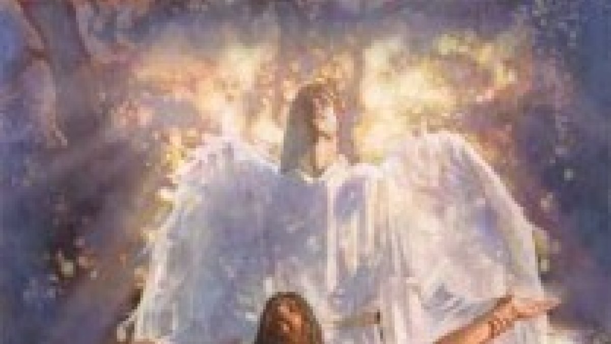 Jesús dijo: te doy gracias Padre...