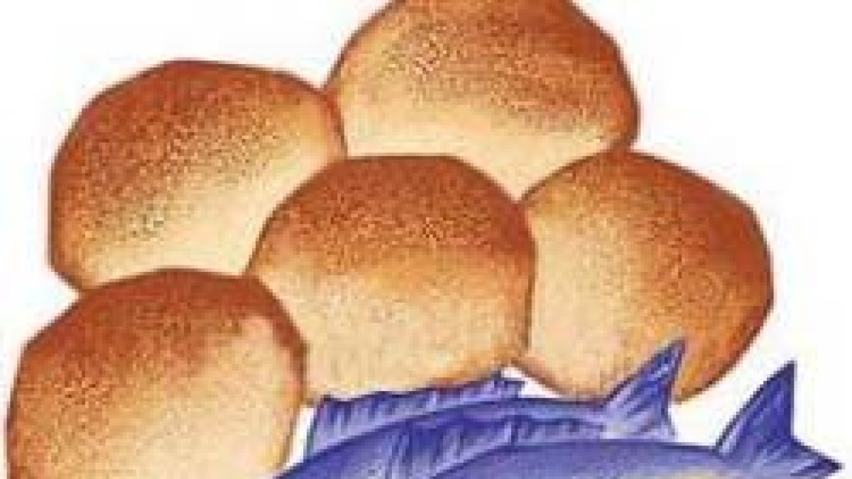 Con cinco panes y dos peces