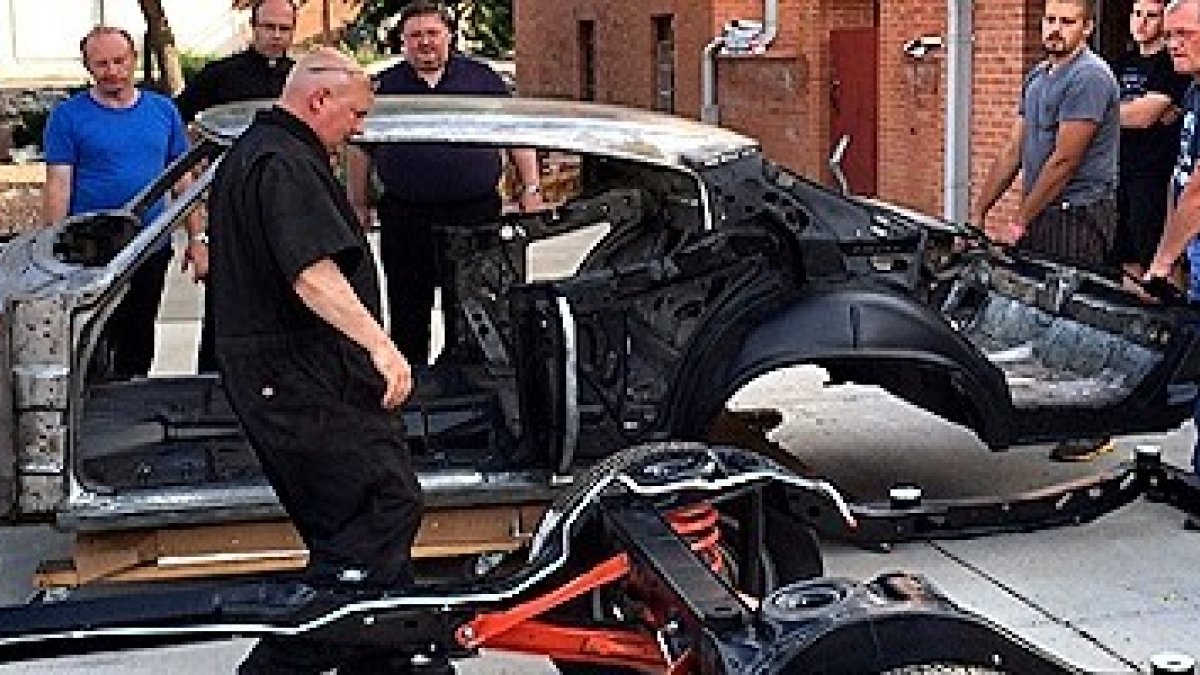 Una vez elegido el modelo, todo es cuestión de ponerse a trabajar para ponerlo bonito.