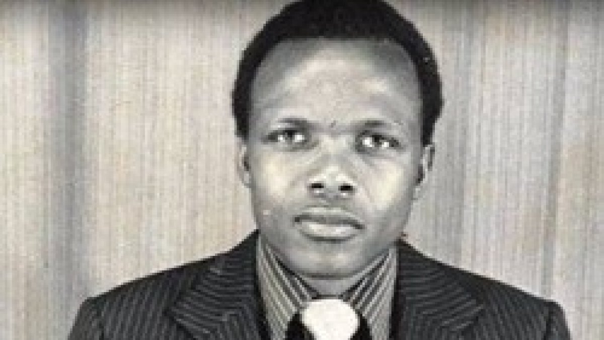 Benedict Daswa fue asesinado por rechazar la brujería
