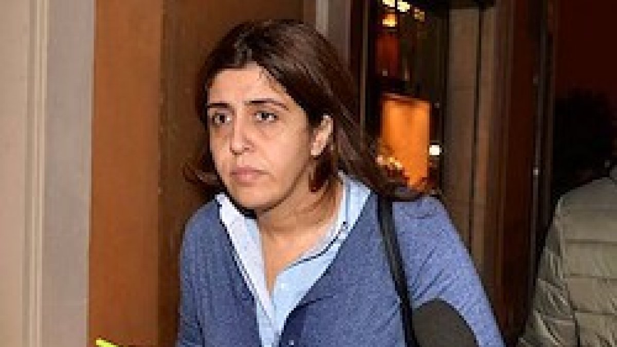 Francesca Chaouqui aguarda acontecimientos, segura de su inocencia.