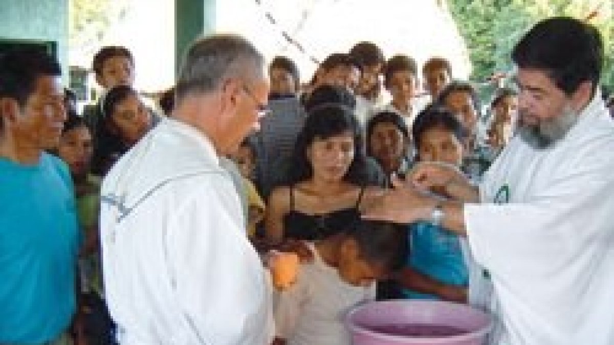 España tiene 13.000 misioneros repartidos por el mundo, la mayoría en Hispanoamérica