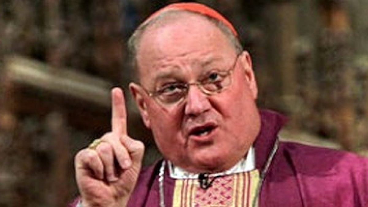 El cardenal Timothy Dolan se ha distinguido antes, durante y después del sínodo por su defensa de la fe de la Iglesia.