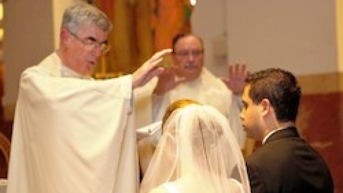 Cada año se producen en España miles de bodas