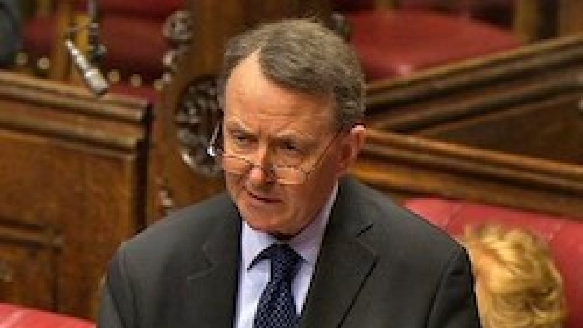 Lord David Alton de Liverpool, un baluarte provida en el Parlamento británico.