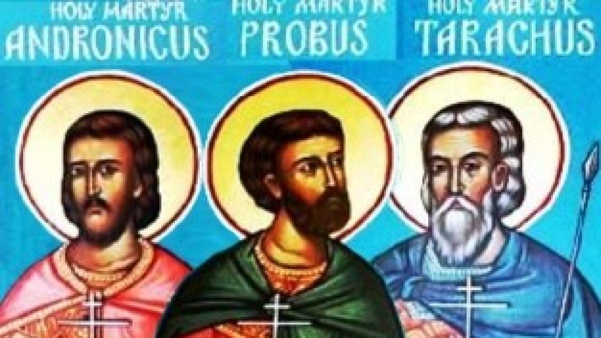 Los Santos Mártires.