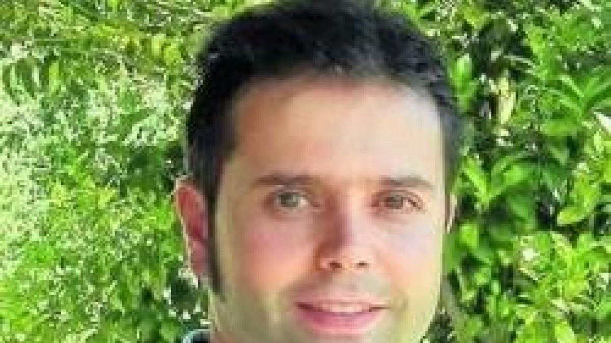 Alfredo José González, de la asociación de profesores de religión católica de Palencia