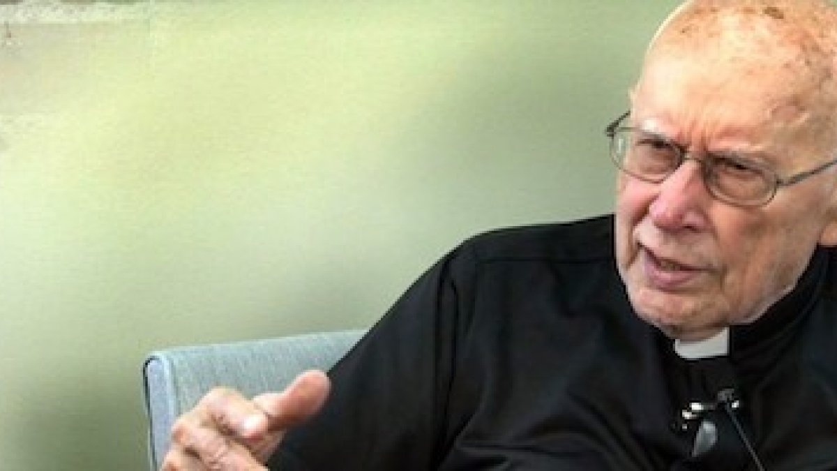 El padre Krolikowski vivió unos años muy intensos antes y después de la Segunda Guerra Mundial.